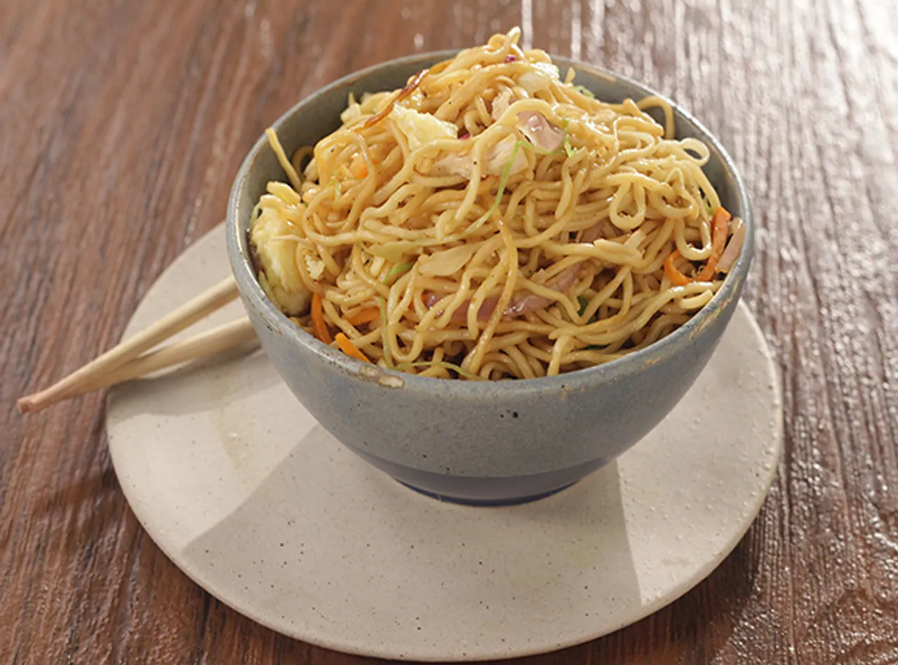 Chicken Chowmein