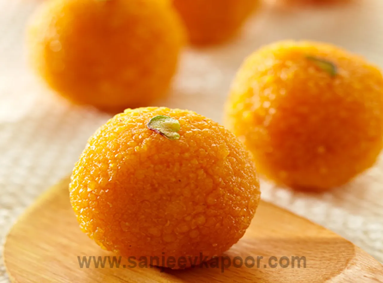 Motichoor Laddoo