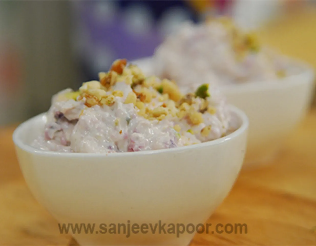 Jamun Shrikhand