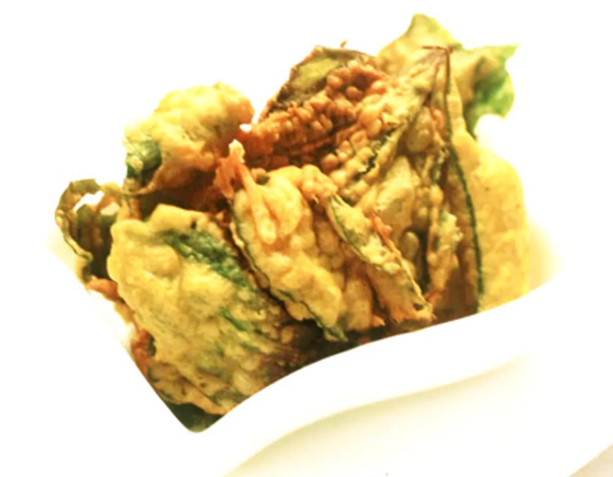 Palak Ke Pakore