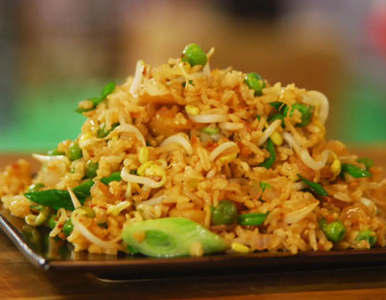 Brown Fried  Rice