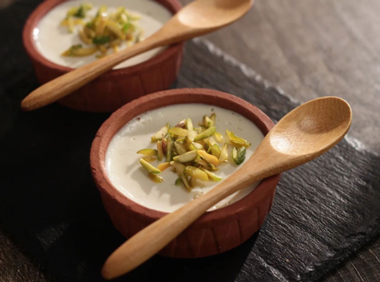 Sitaphal Baked Yogurt - SK Khazana