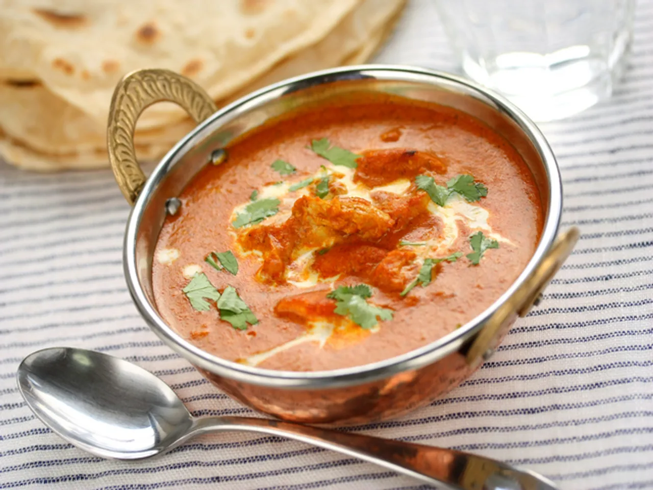 Butter Chicken and its Humble Origin Story
