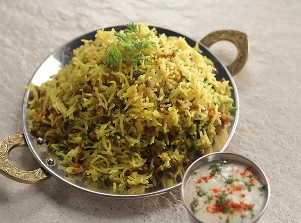 MASOOR PULAO- SK Khazana