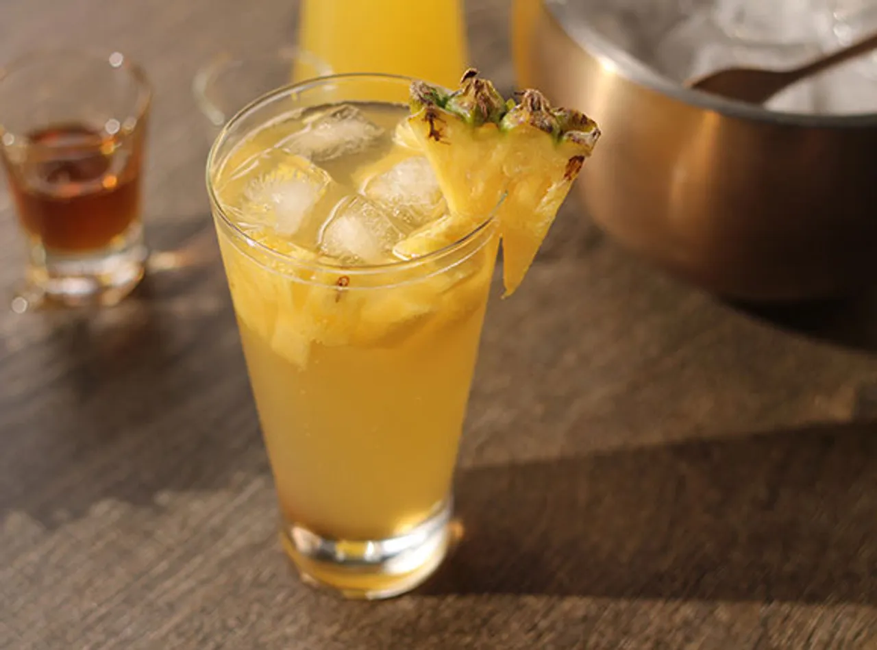 Pineapple Ginger Punch-SK Khazana