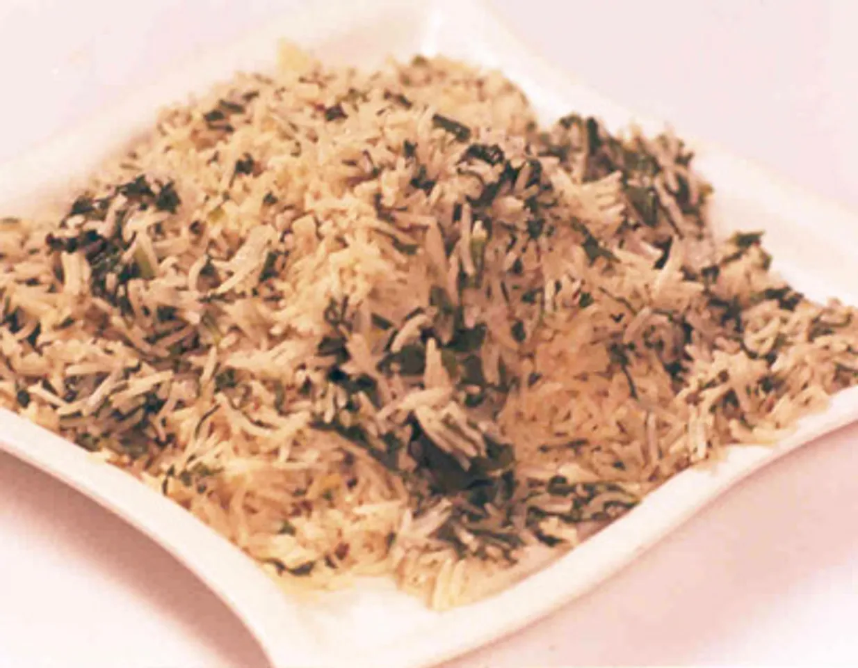 Palakwale Chawal