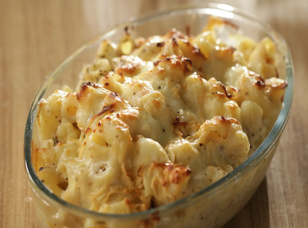 Grand Mac N’ Cheese 