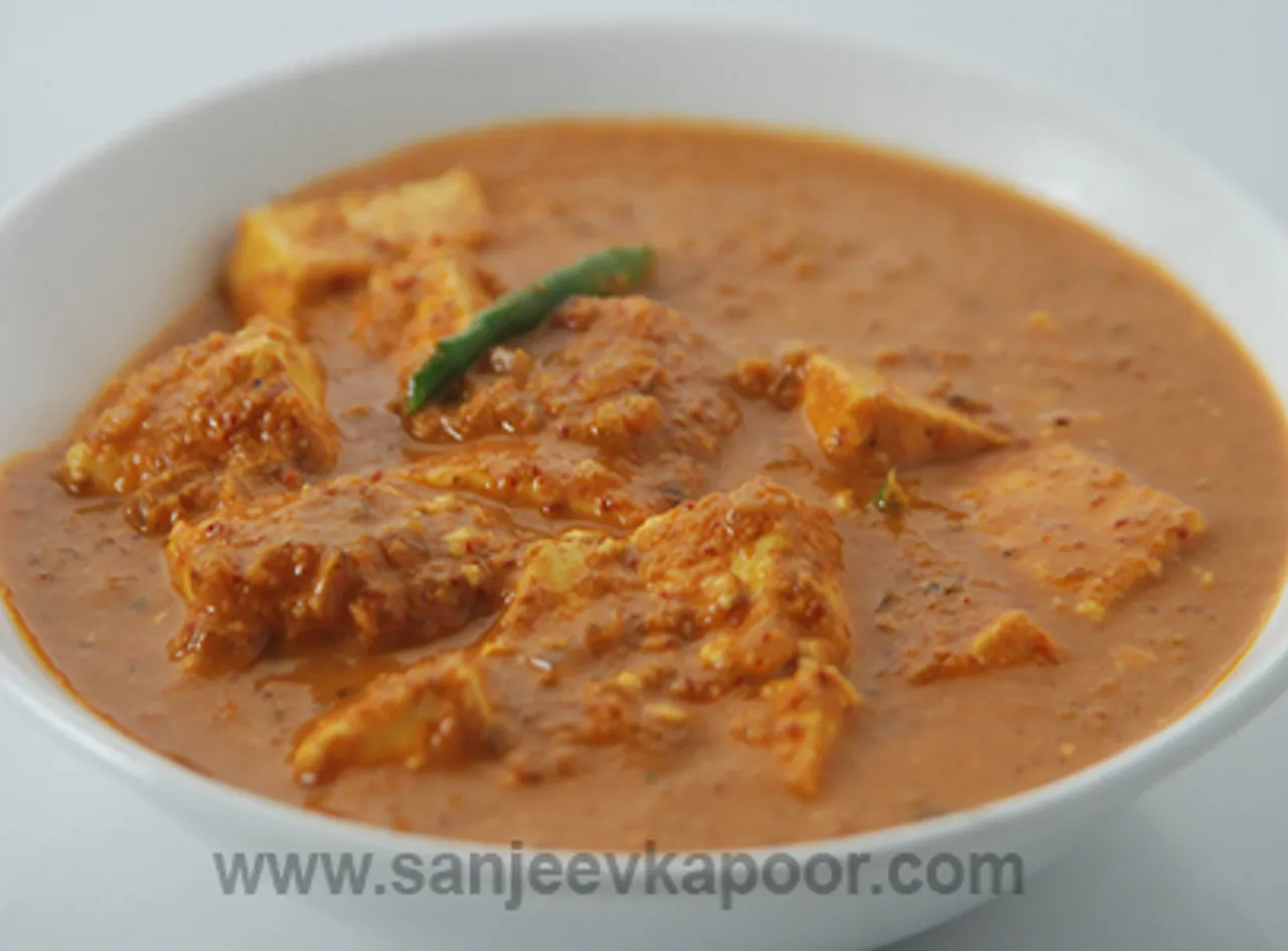 Goan Style Paneer