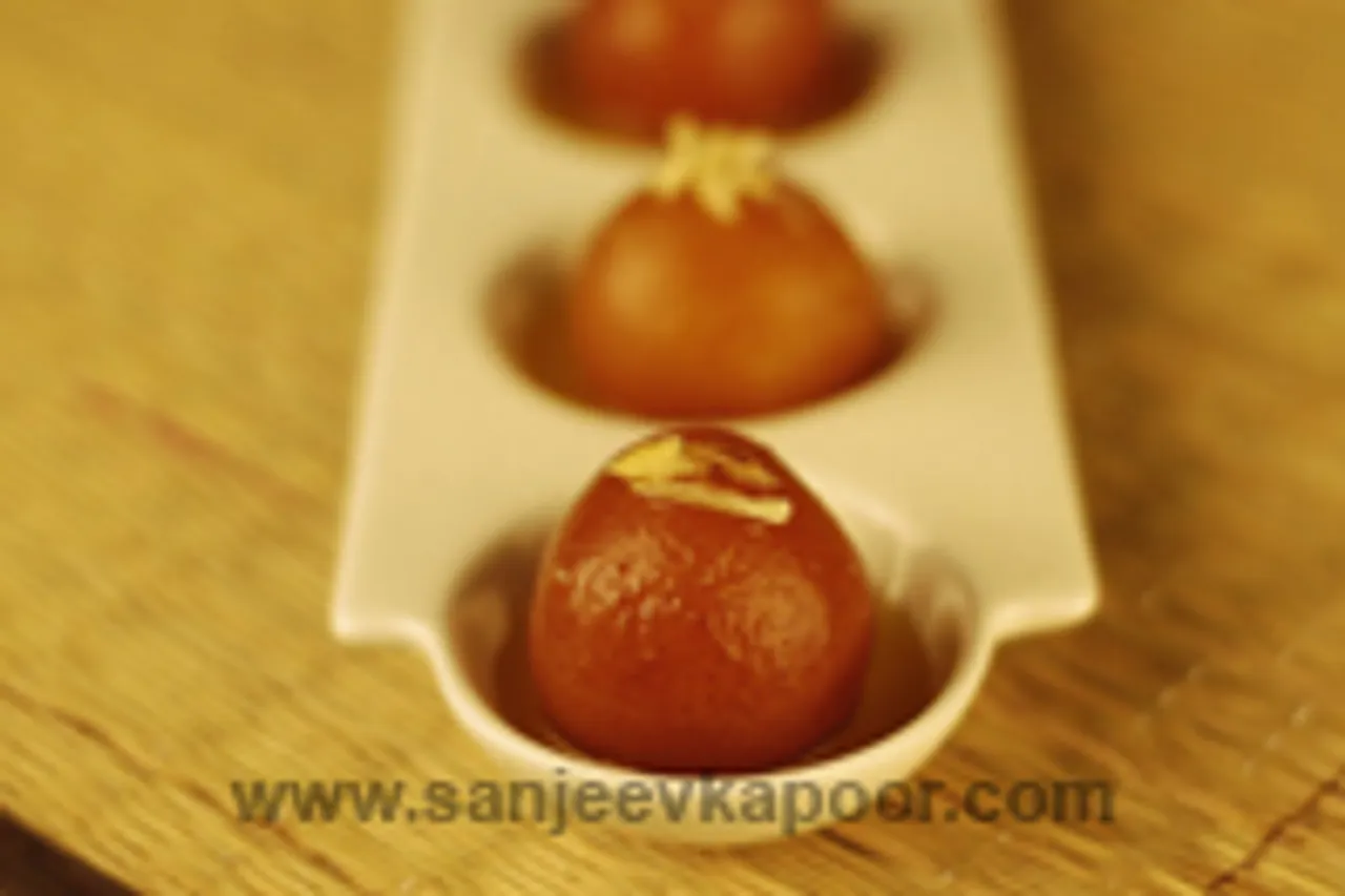 Gulab Jamun