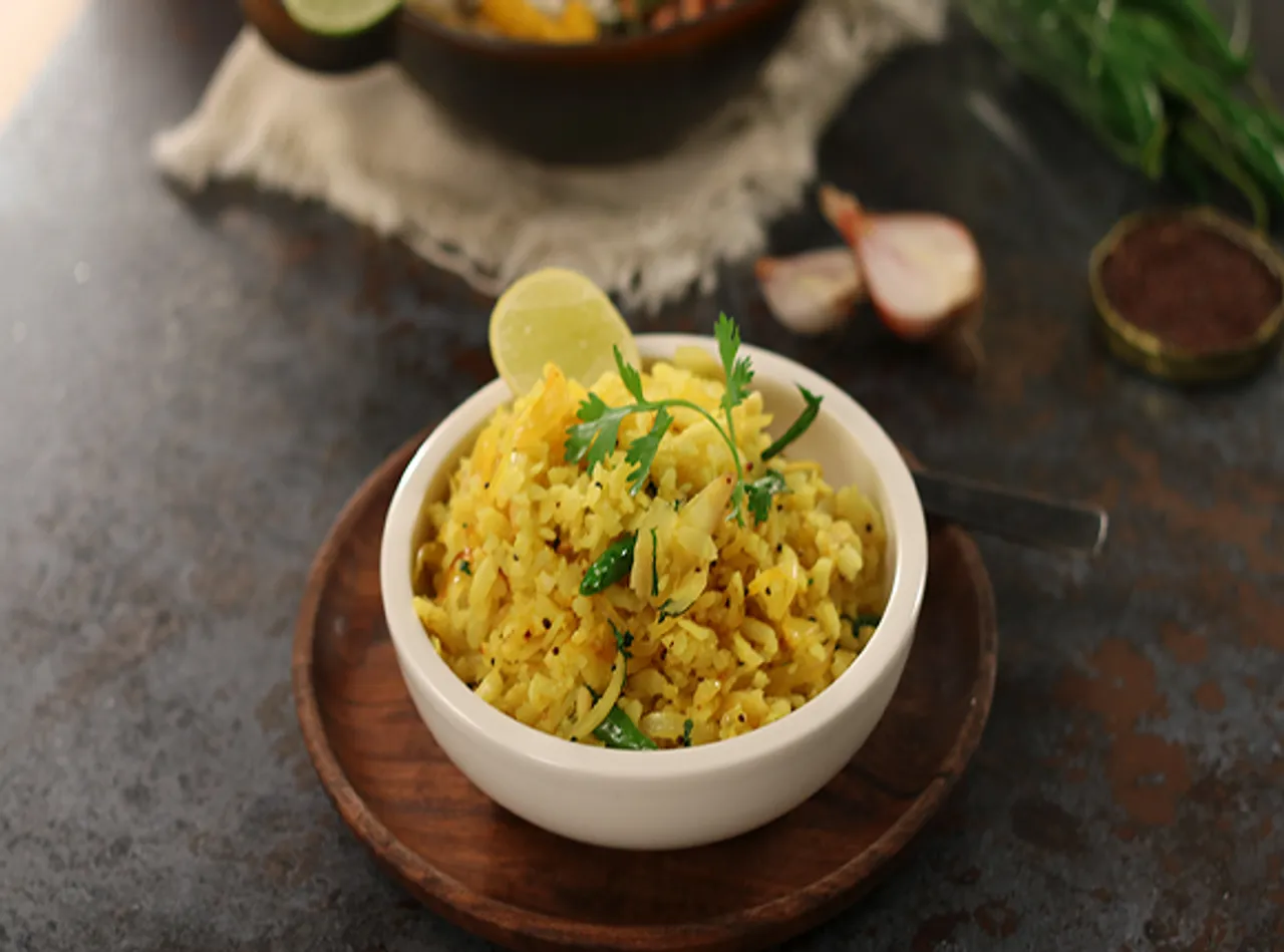 Kanda Poha- Sk Khazana