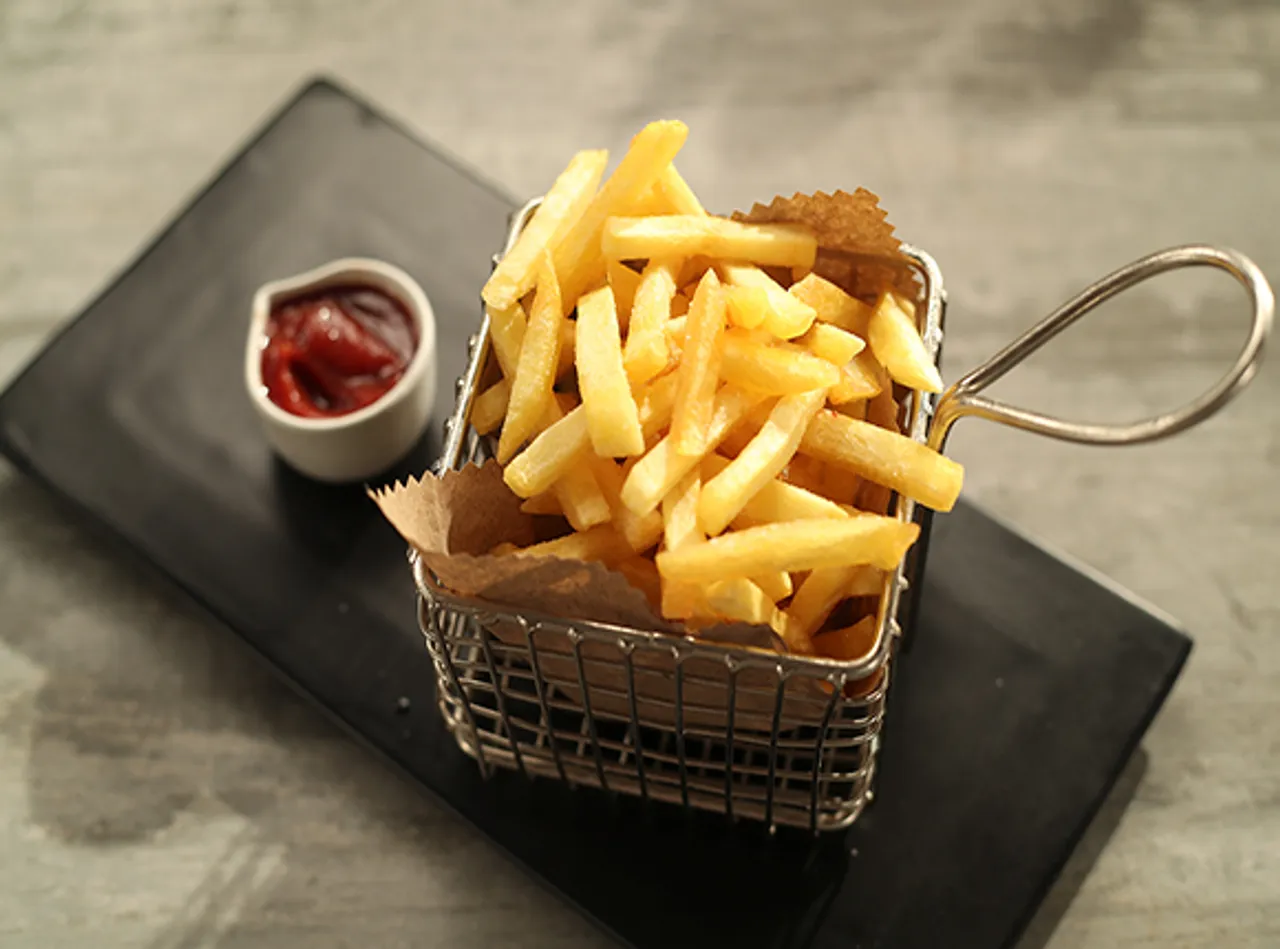 French Fries - SK Khazana