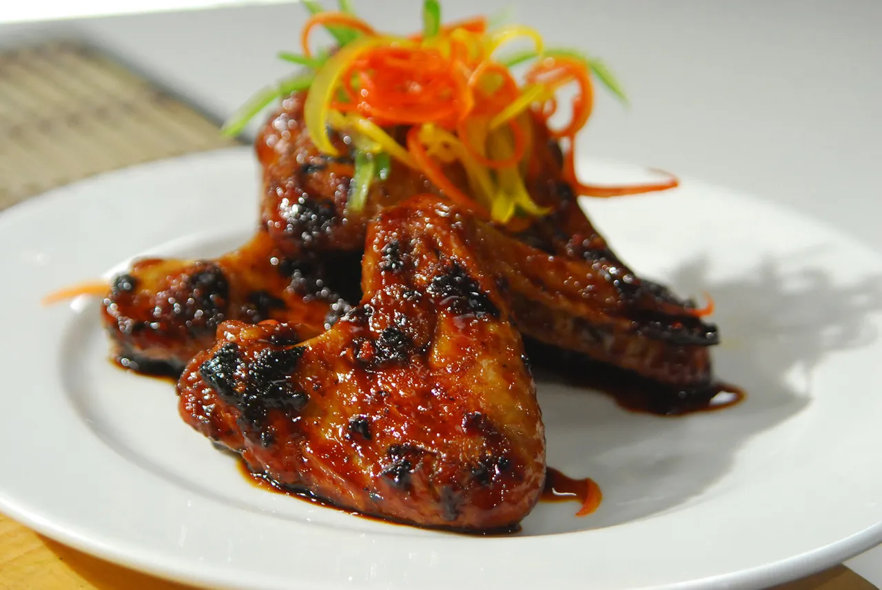 Top 5 Chicken Wing Recipes 