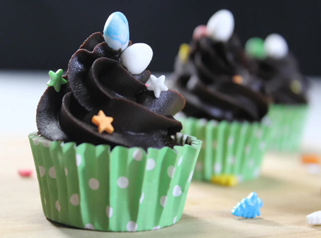 Easter Cupcakes