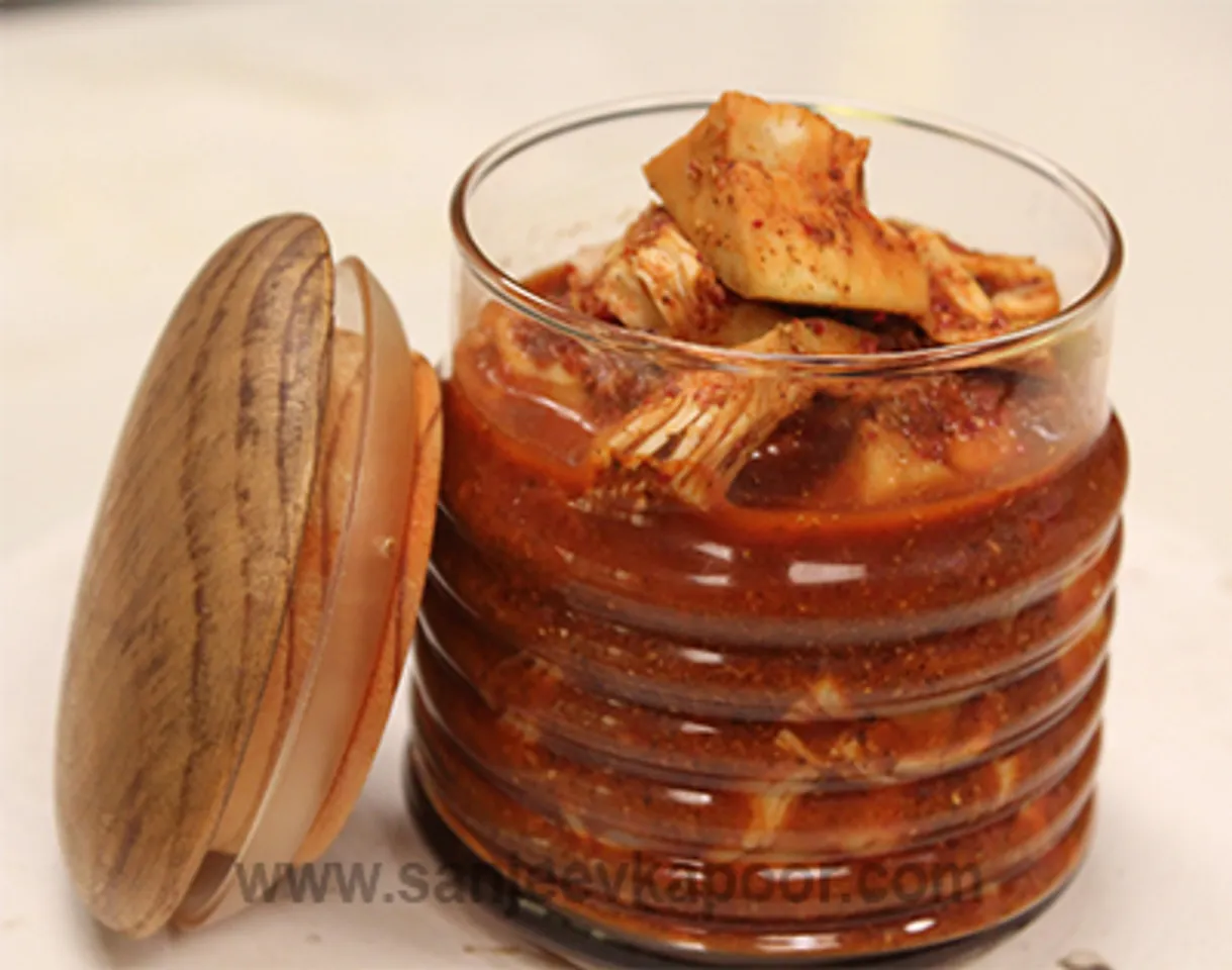 Jackfruit Pickle