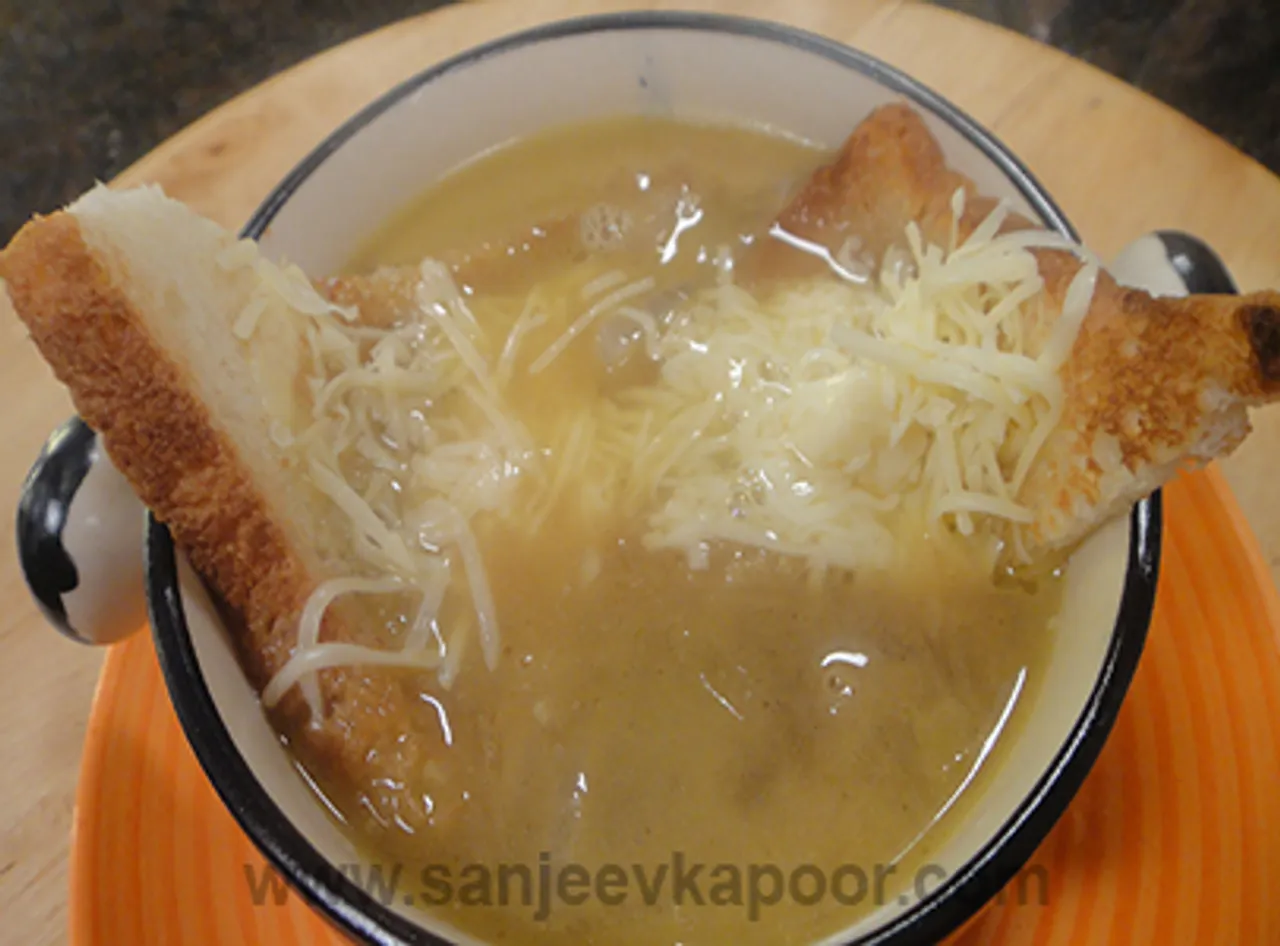 French Onion Soup