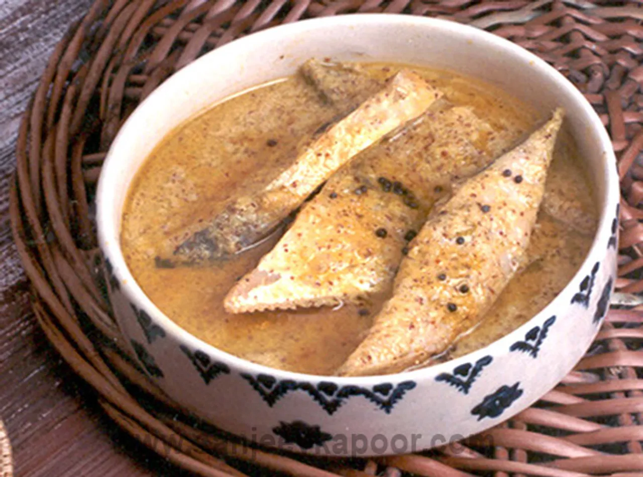 Bengali Fish Curry