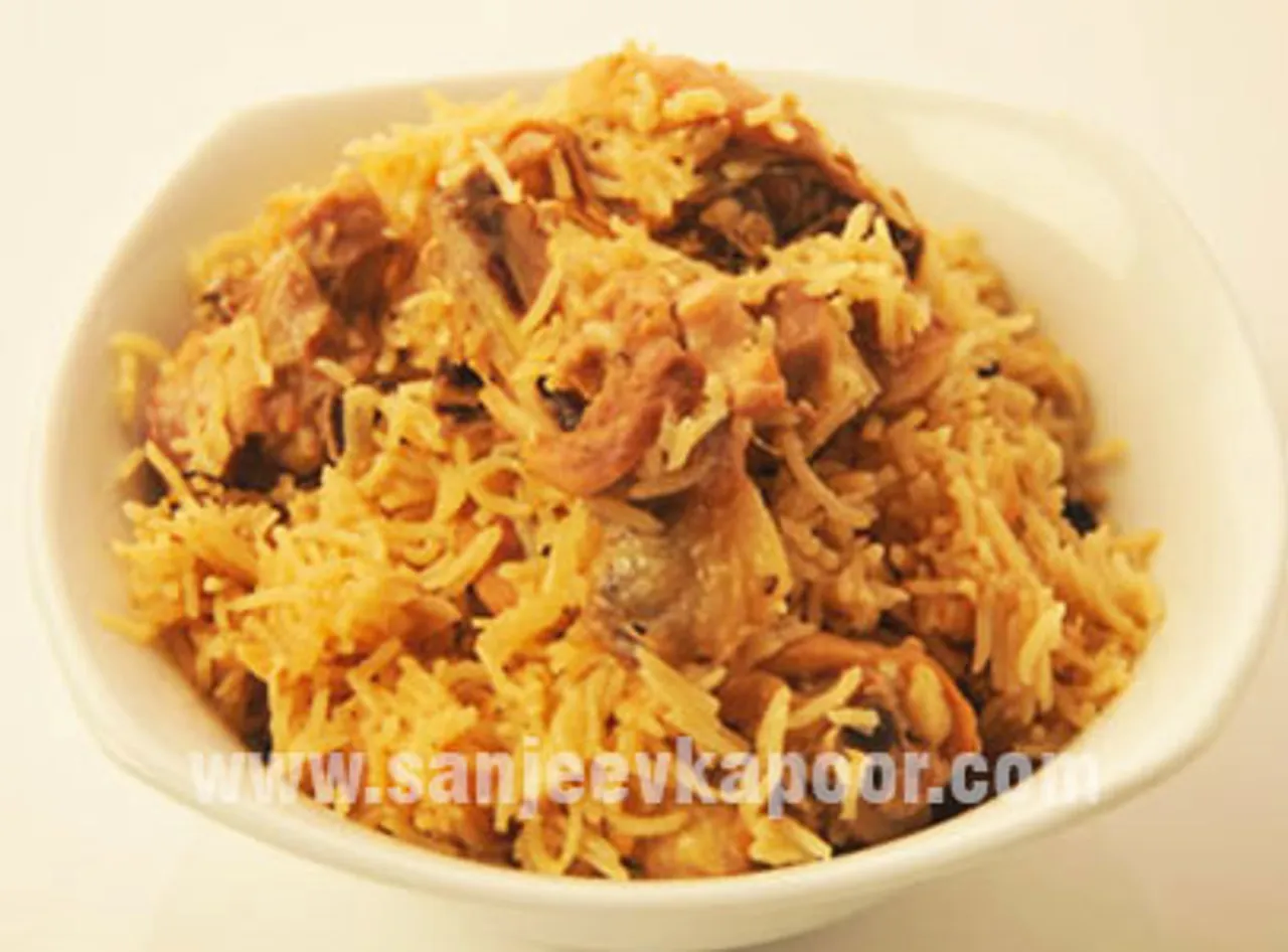 Yakhni Pulao