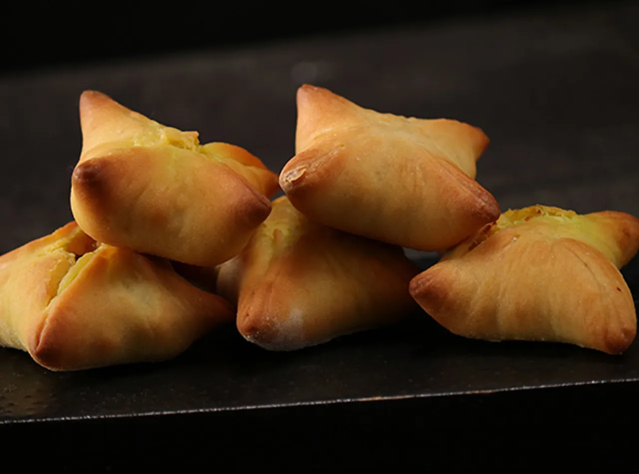 Paneer Parcels