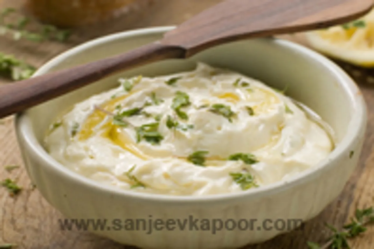 Cheese And Herb Dip