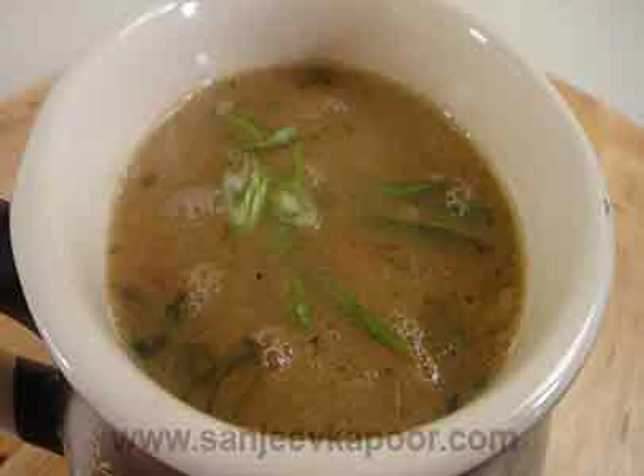 Onion and Thyme Soup