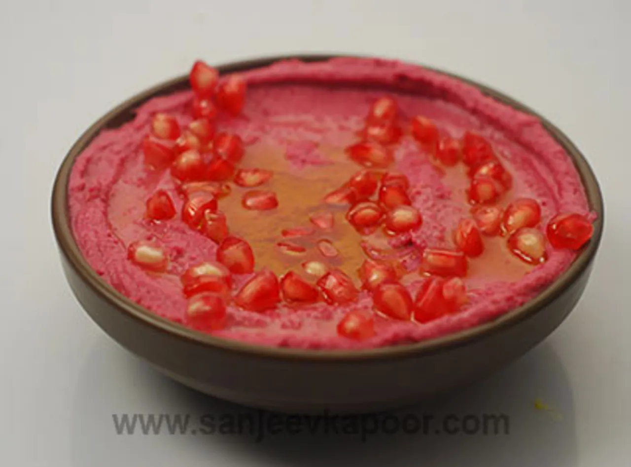 Anar Hummus