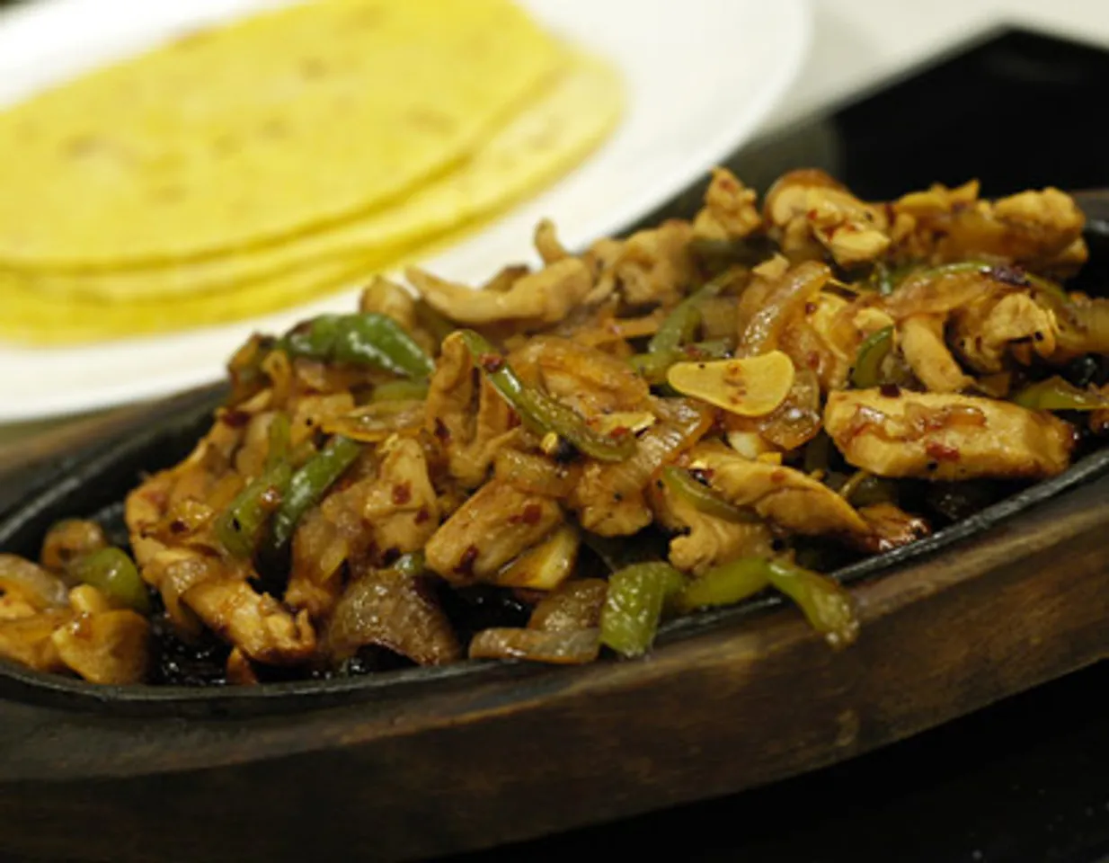 Mexican Chicken Fajita