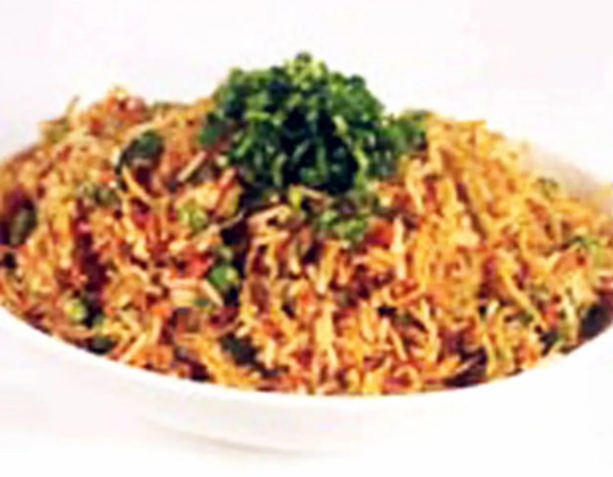 Crispy Noodle Rice