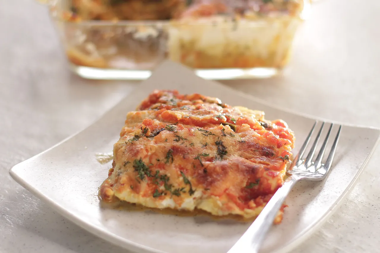 8 simple savoury eggless bake recipes