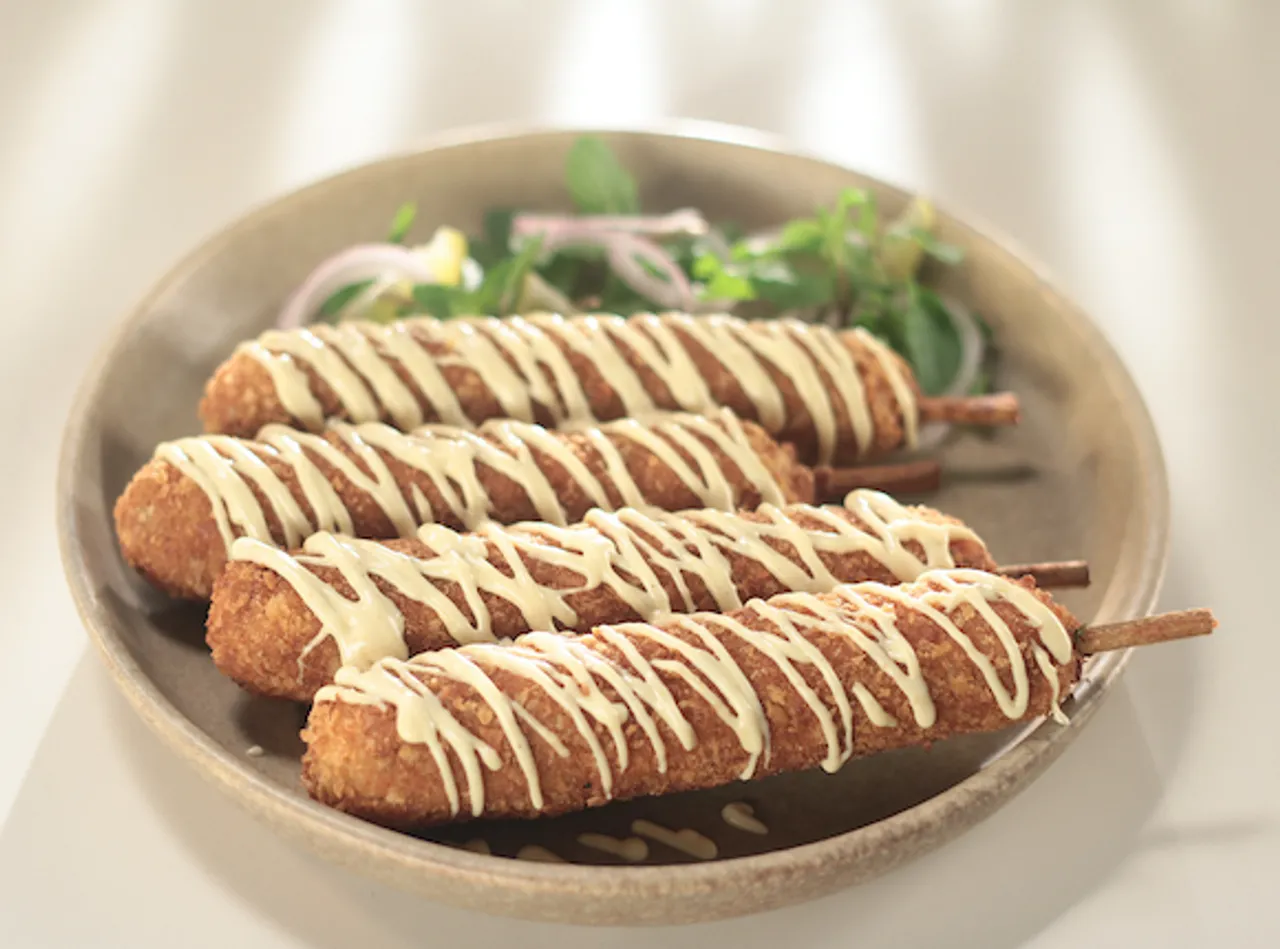 Crispy Chicken Sticks 