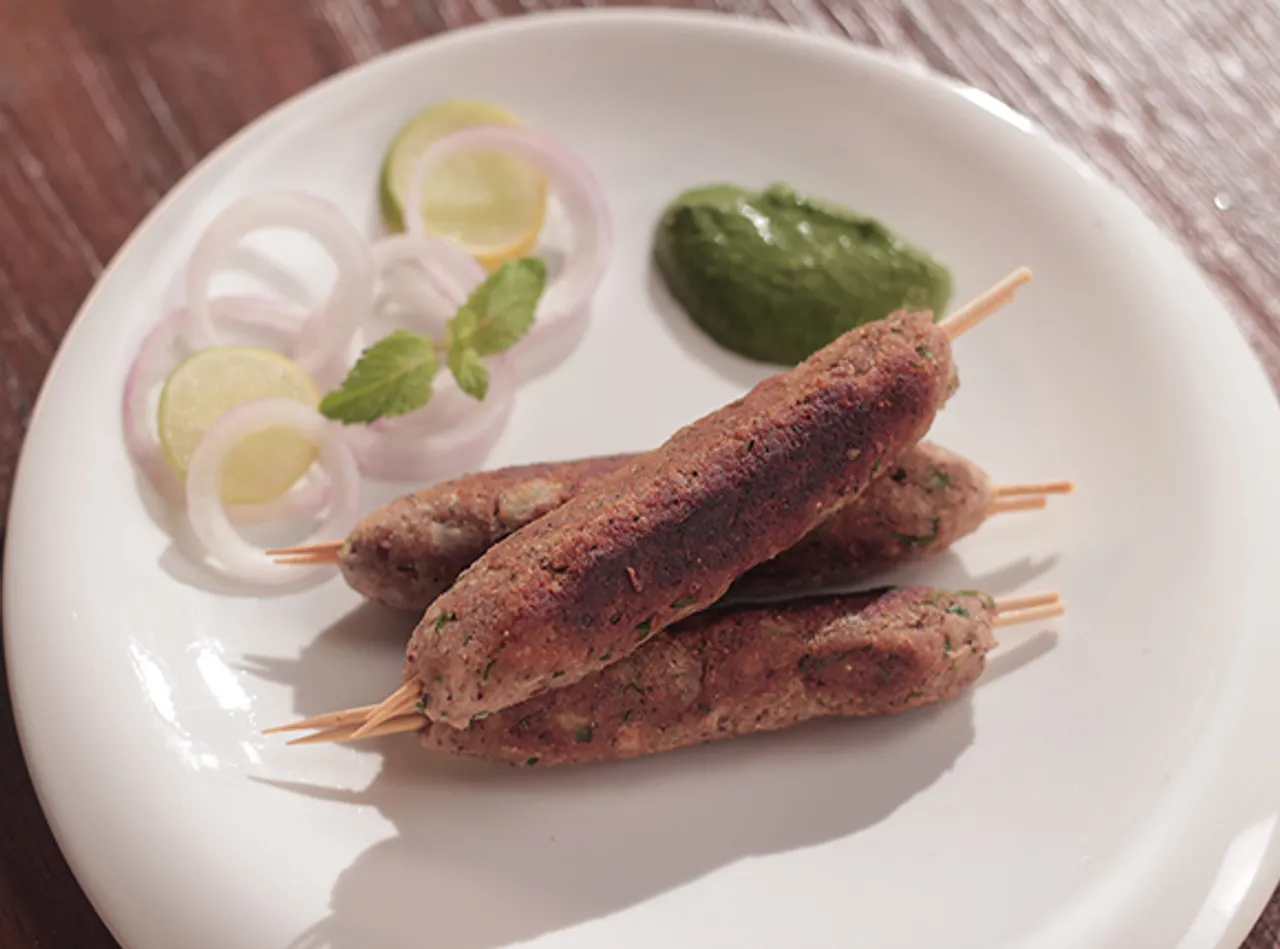 Arbi Seekh Kabab-SK Khazana