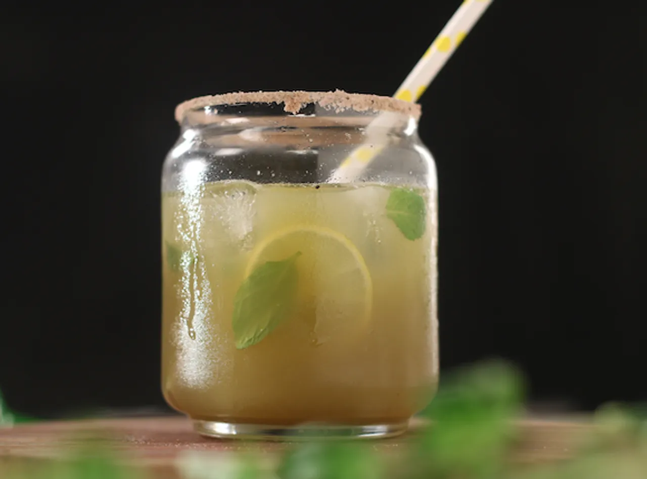 Sugarcane Mojito - SK Khazana