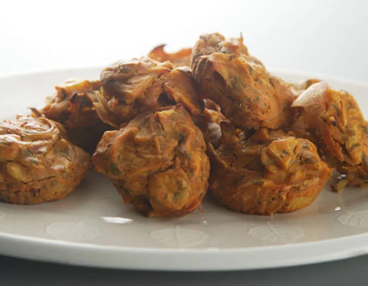 Baked Pakore