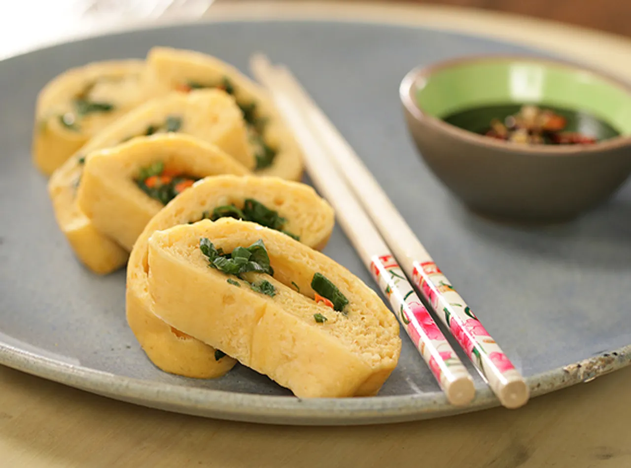 Green Onion Roll - SK Khazna