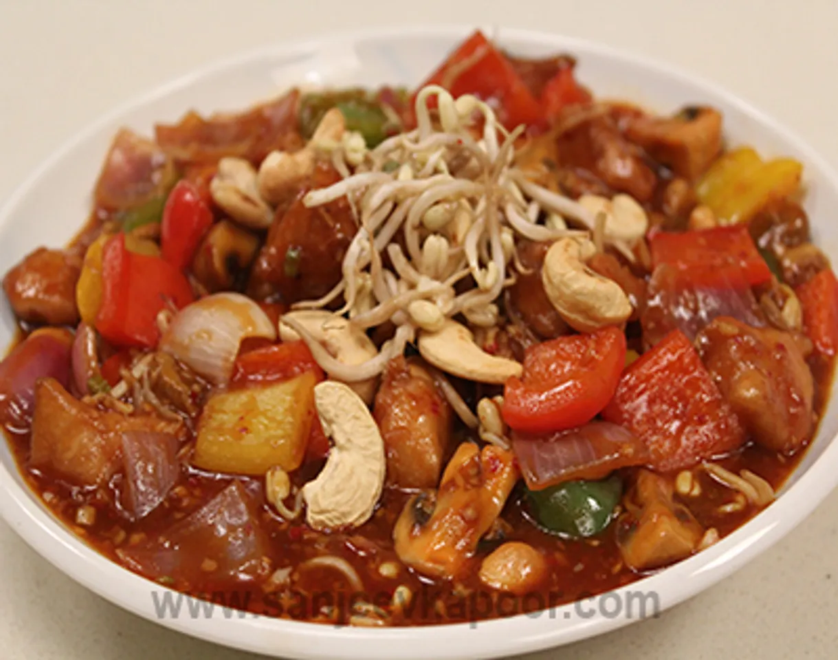 Hunan Chicken