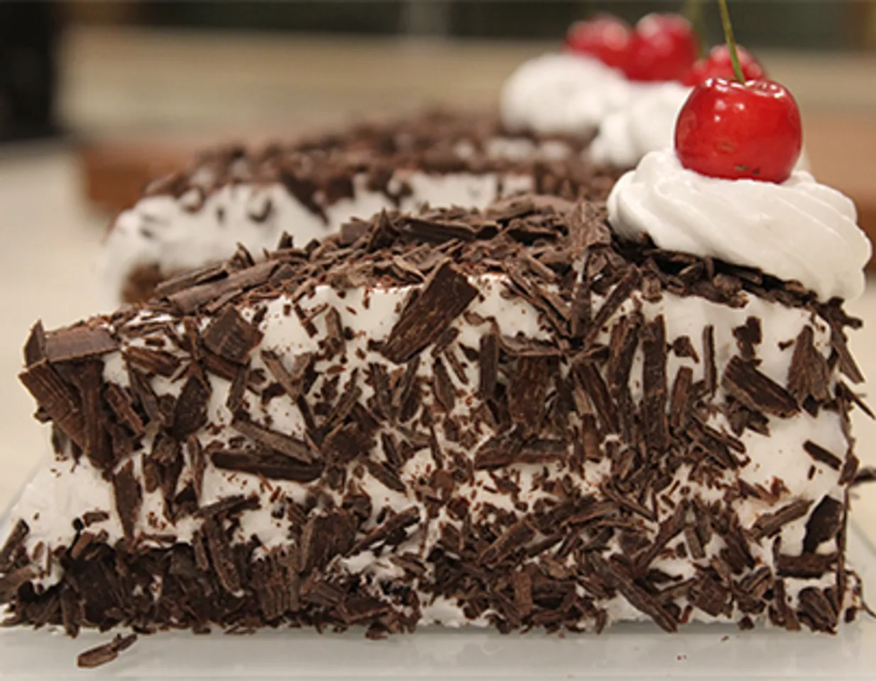 Black Forest Pastry