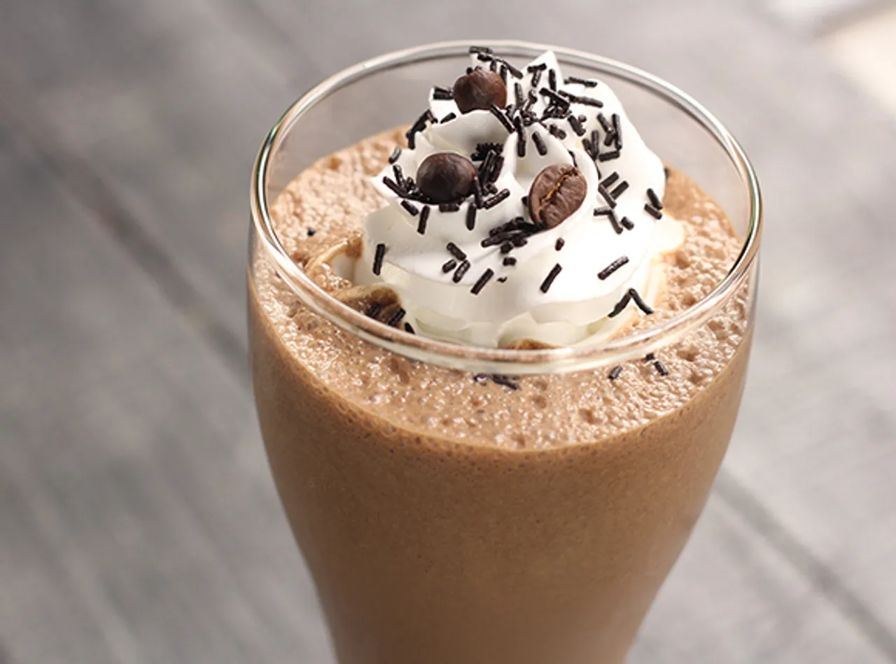 Chocolate Frappe - SK Khazana