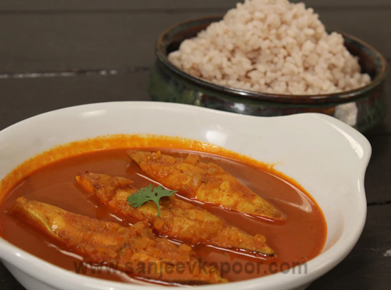 Fish Curry