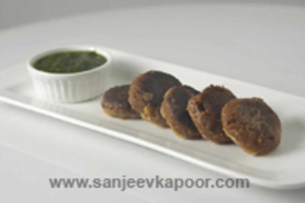 Mutton Shaami Kabab