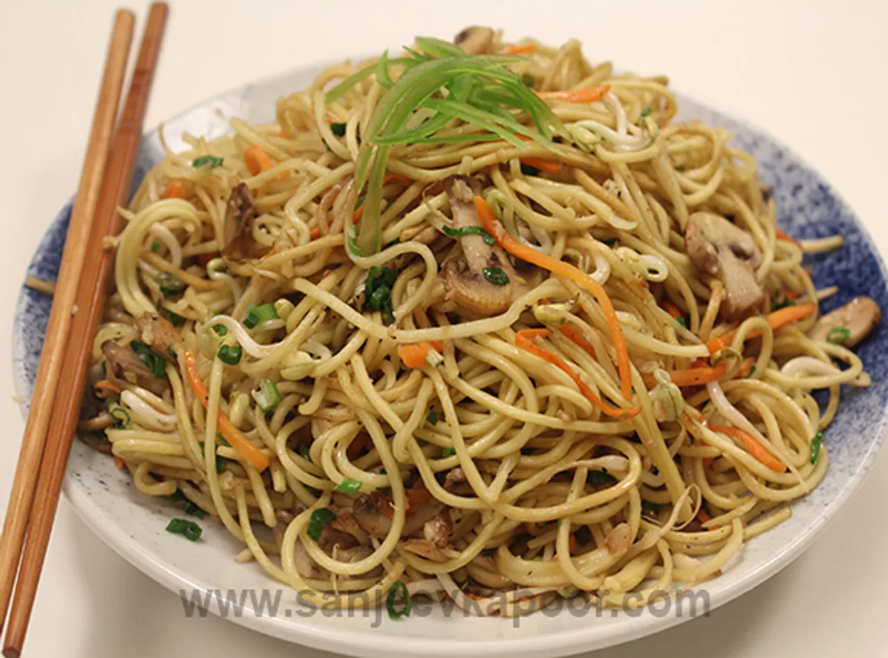 Vegetable Noodles