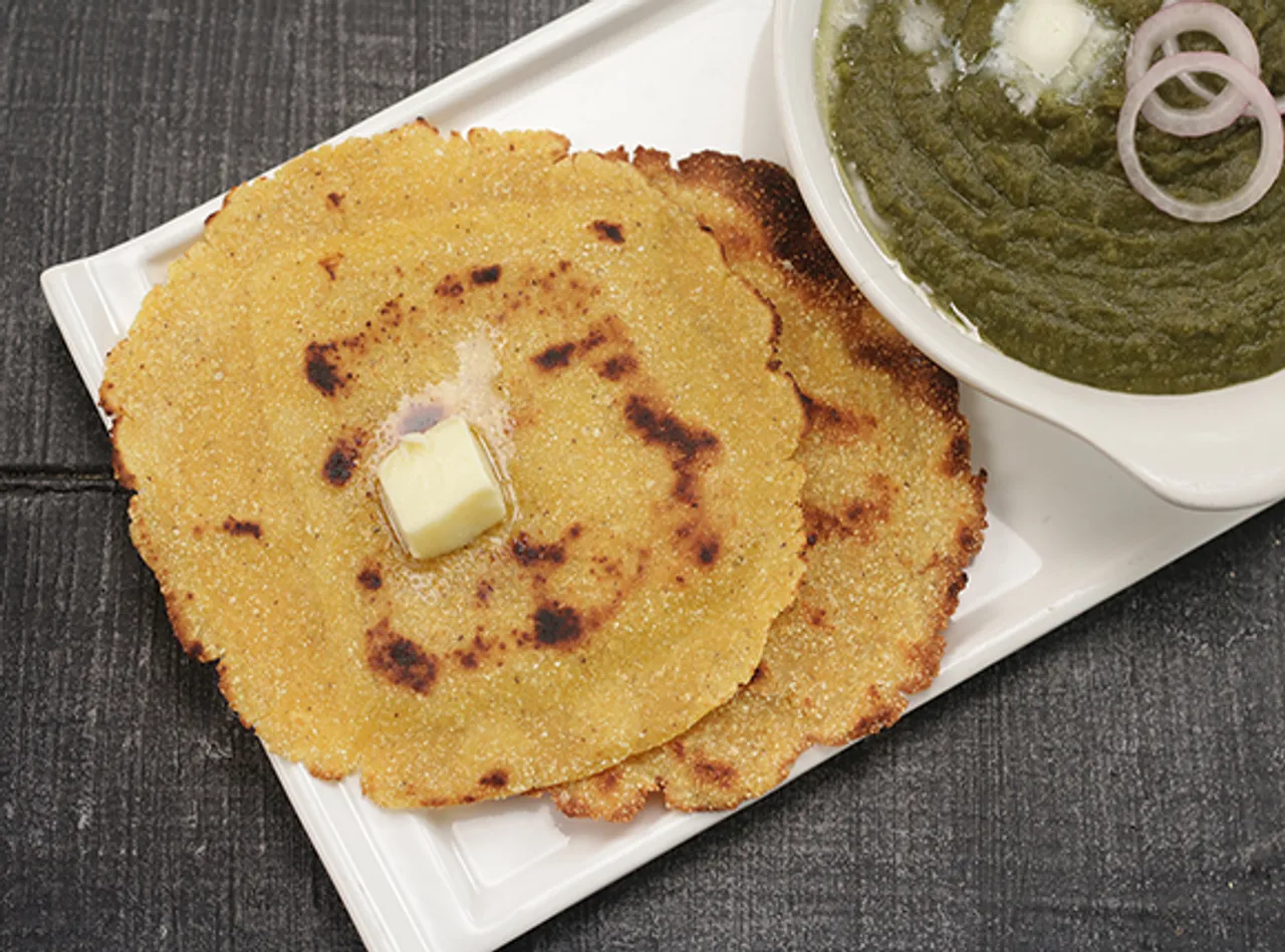 Makki di Roti - SK Khazana