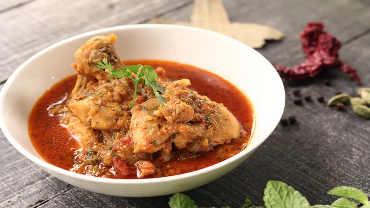 5 quick and easy Chicken Curry recipes