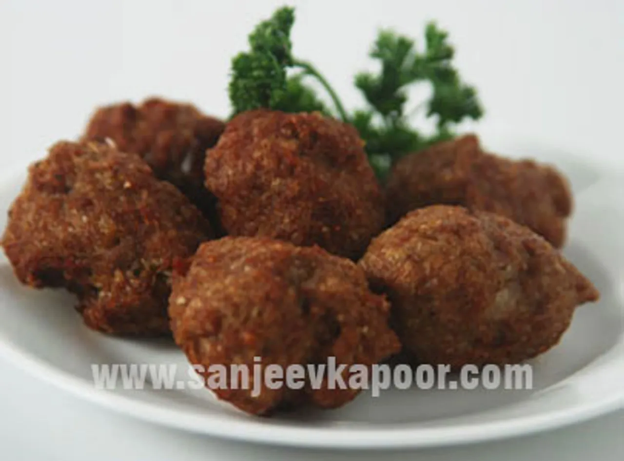 Lebanese Kibbeh