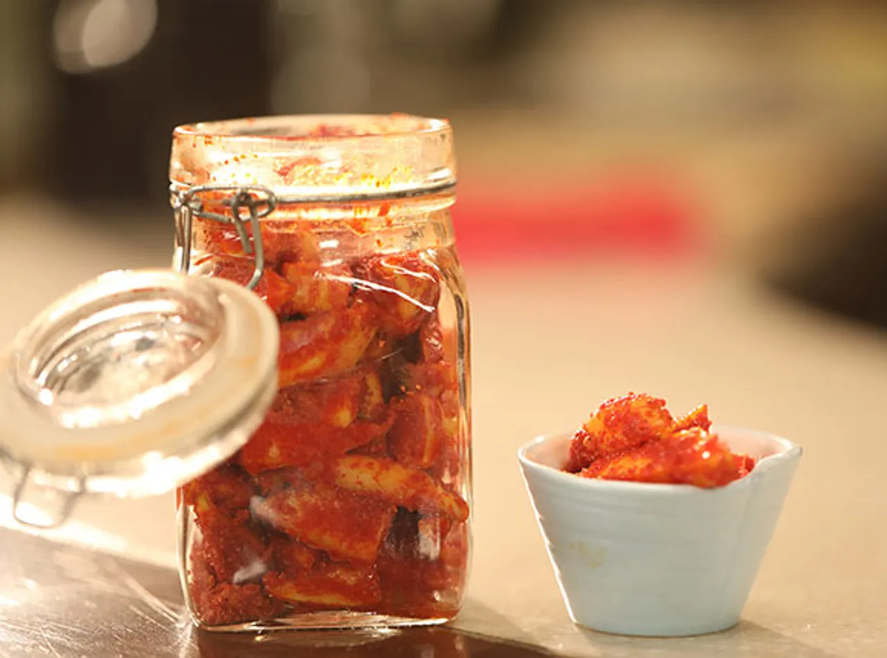 Hing Mango Pickle - SK Khazana