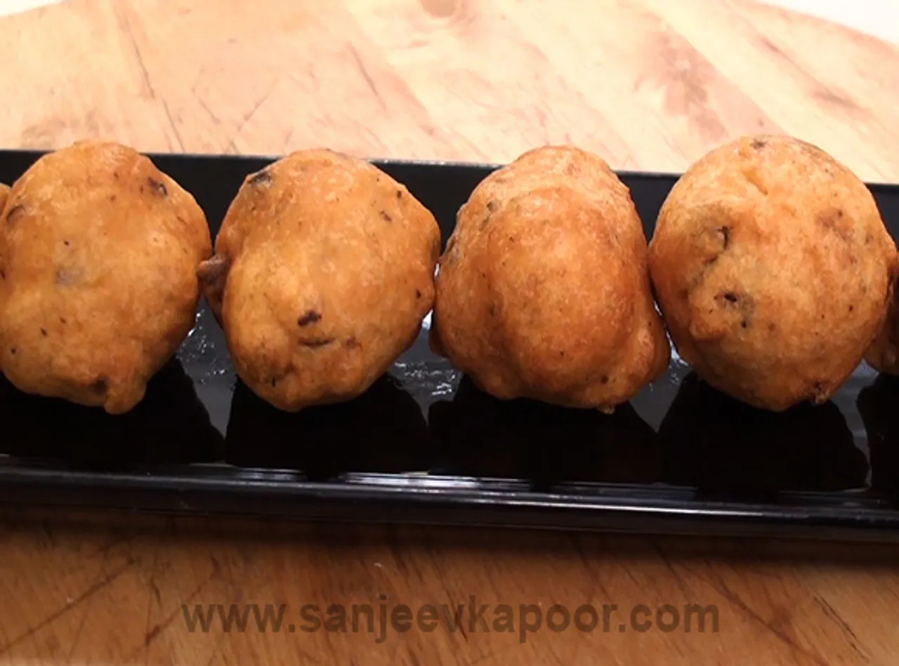 Mysore Bonda