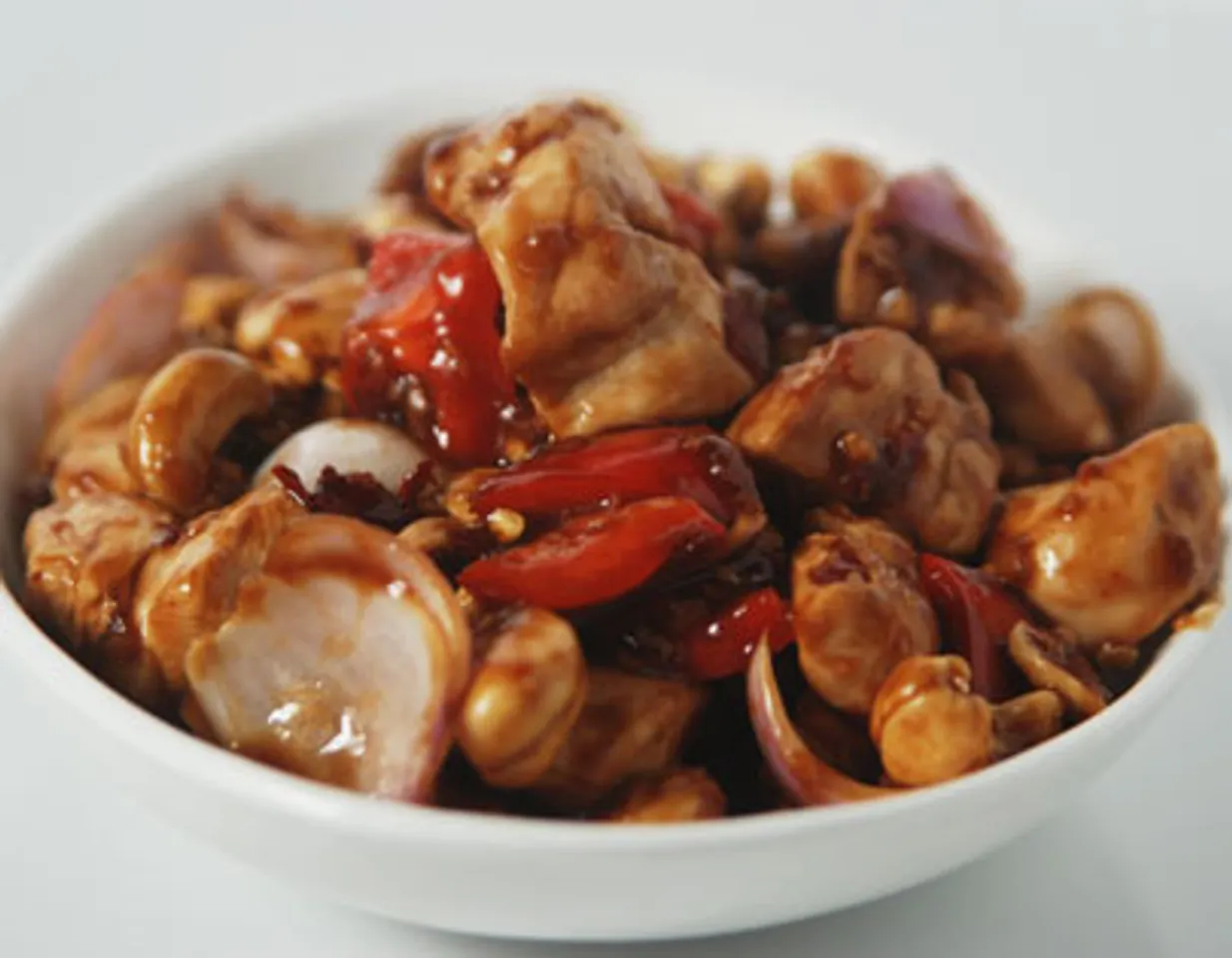 Cashew Chicken