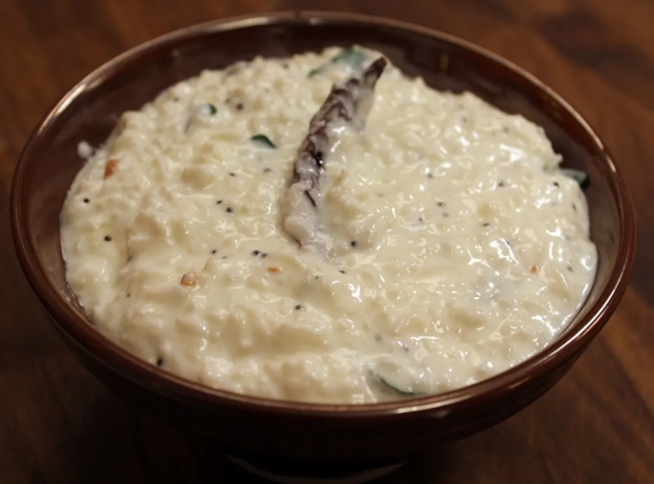 Curd Rice