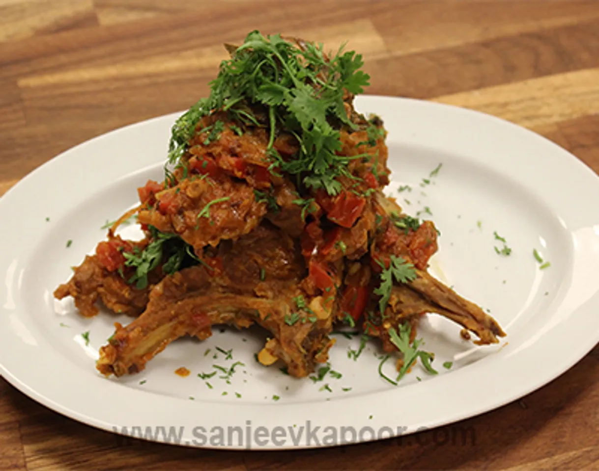 Sindhi Mutton