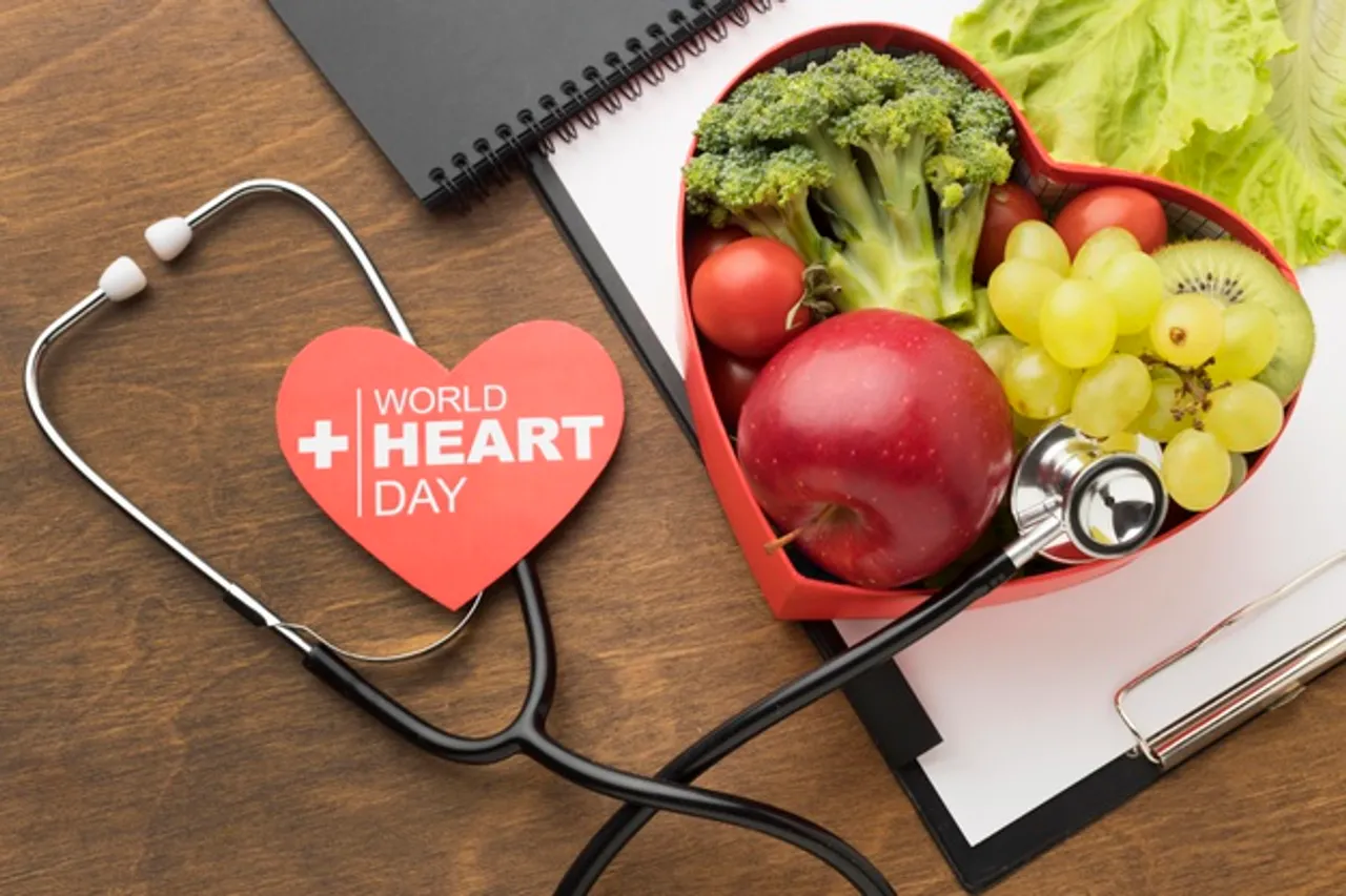 6 ways to a healthy heart