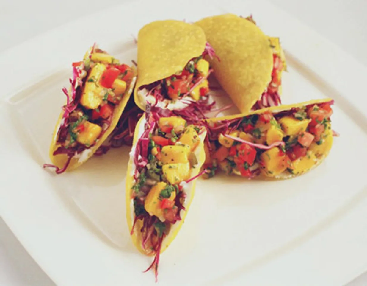 Mango Tacos