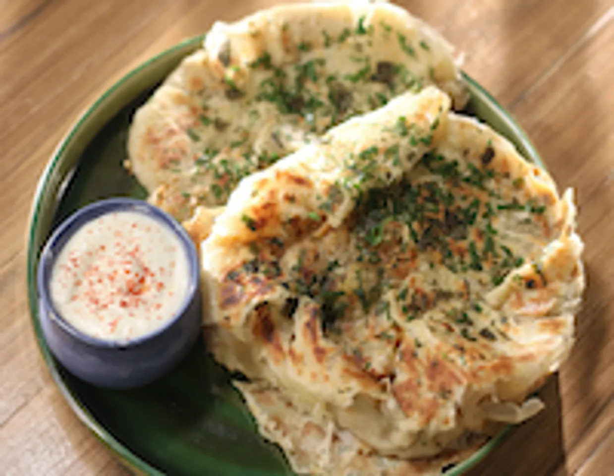 Amritsari Aloo Kulcha 